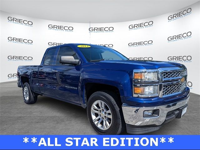 2014 Chevrolet Silverado 1500 LT