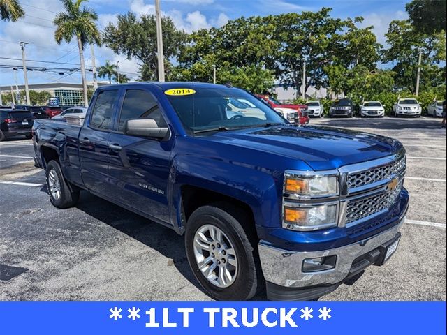 2014 Chevrolet Silverado 1500 LT