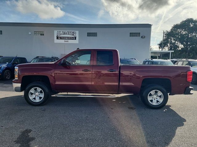 2014 Chevrolet Silverado 1500 LT