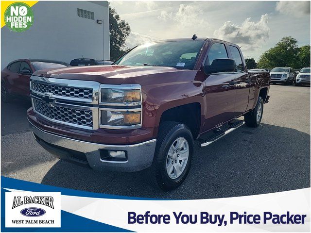 2014 Chevrolet Silverado 1500 LT