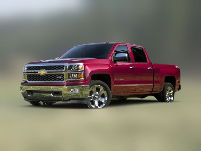 2014 Chevrolet Silverado 1500 LT