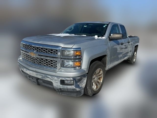 2014 Chevrolet Silverado 1500 LT