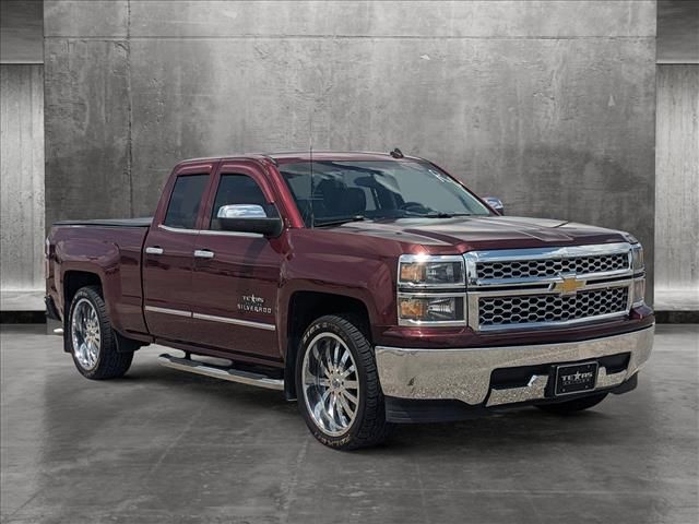 2014 Chevrolet Silverado 1500 LT