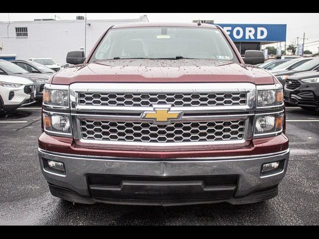 2014 Chevrolet Silverado 1500 LT