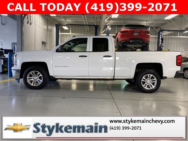 2014 Chevrolet Silverado 1500 LT