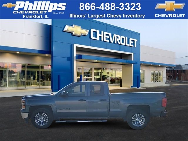 2014 Chevrolet Silverado 1500 LT