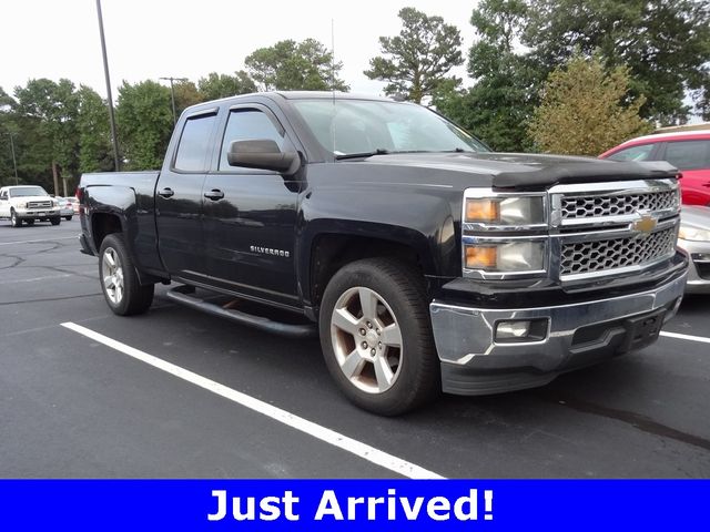 2014 Chevrolet Silverado 1500 LT