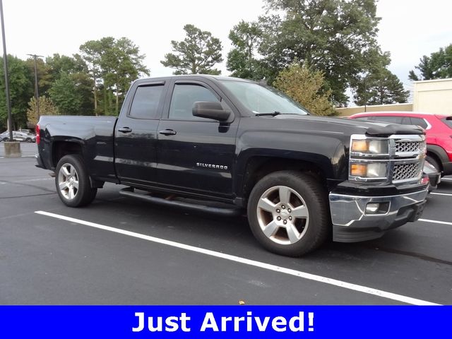 2014 Chevrolet Silverado 1500 LT