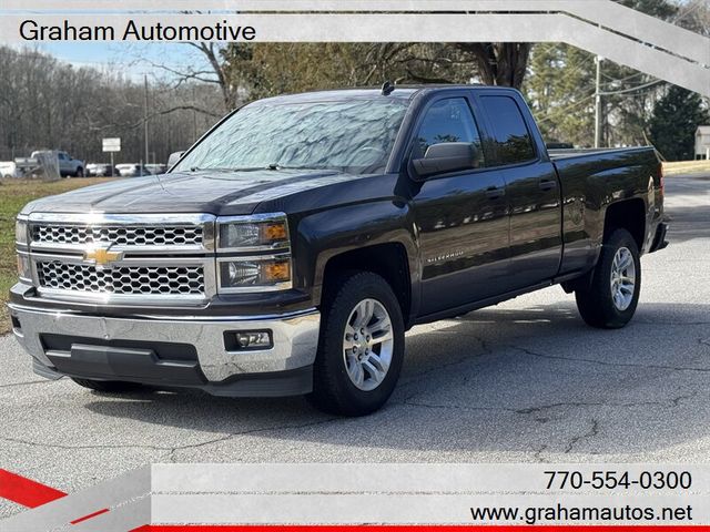 2014 Chevrolet Silverado 1500 LT