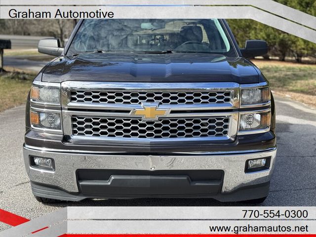 2014 Chevrolet Silverado 1500 LT