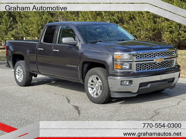 2014 Chevrolet Silverado 1500 LT