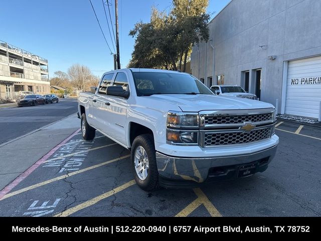 2014 Chevrolet Silverado 1500 LT