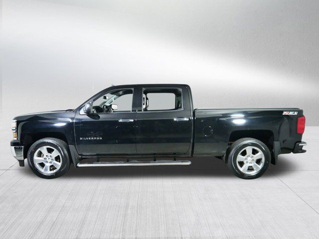 2014 Chevrolet Silverado 1500 LT