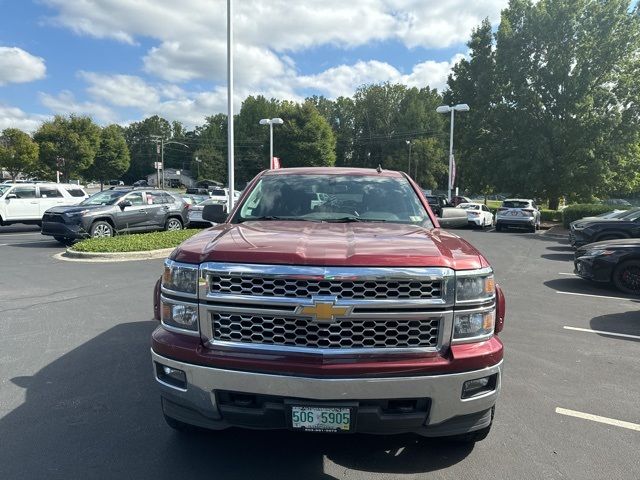 2014 Chevrolet Silverado 1500 LT