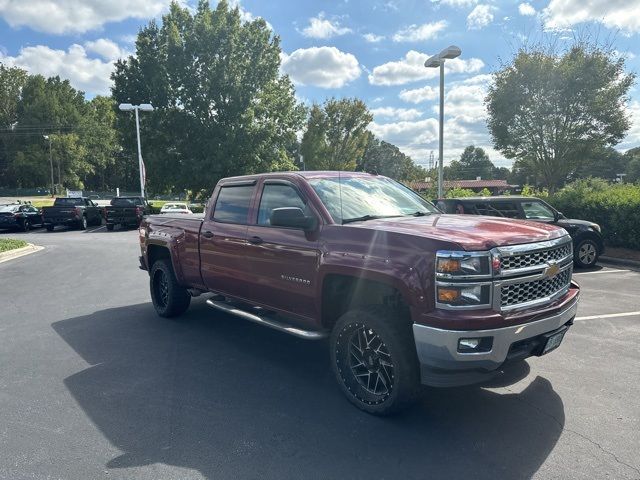 2014 Chevrolet Silverado 1500 LT