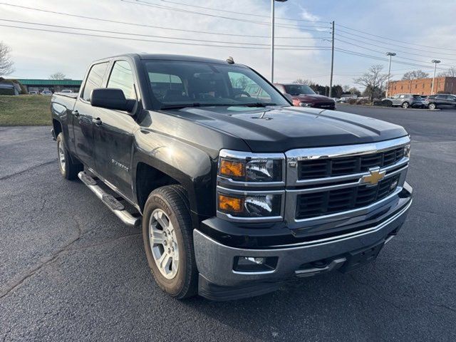 2014 Chevrolet Silverado 1500 LT