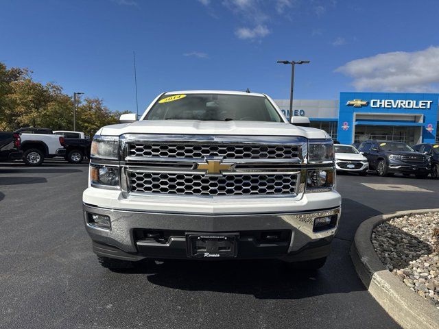 2014 Chevrolet Silverado 1500 LT