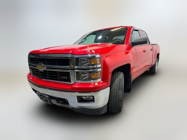 2014 Chevrolet Silverado 1500 LT