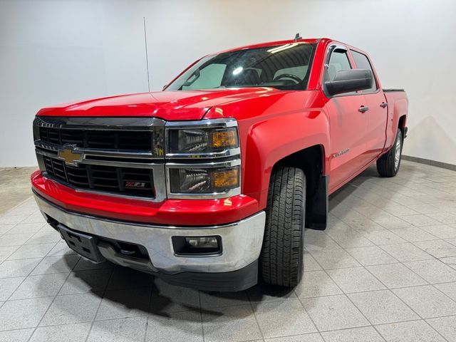 2014 Chevrolet Silverado 1500 LT