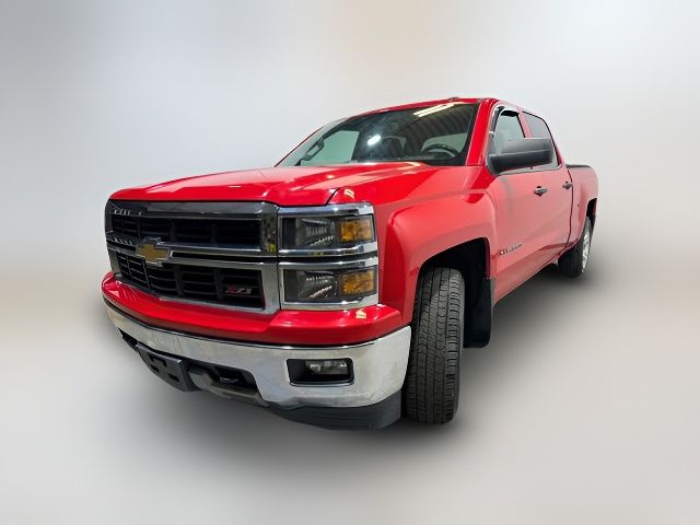 2014 Chevrolet Silverado 1500 LT