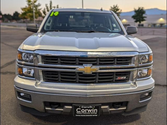 2014 Chevrolet Silverado 1500 LT