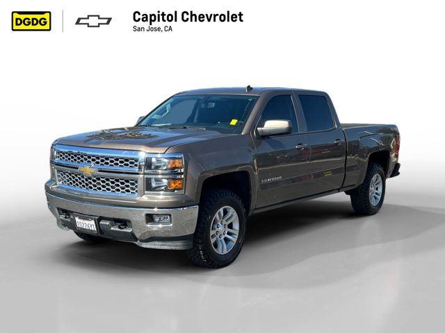 2014 Chevrolet Silverado 1500 LT