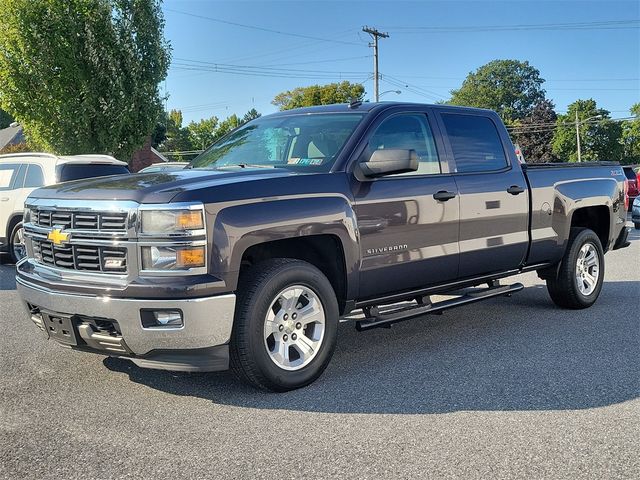 2014 Chevrolet Silverado 1500 LT