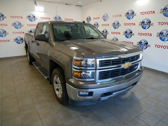 2014 Chevrolet Silverado 1500 LT