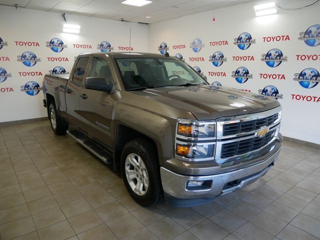 2014 Chevrolet Silverado 1500 LT