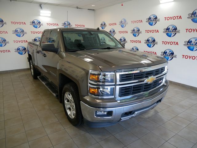 2014 Chevrolet Silverado 1500 LT