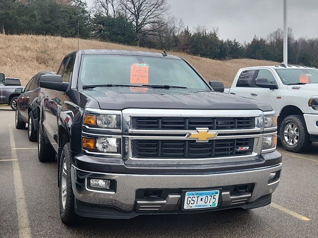 2014 Chevrolet Silverado 1500 LT