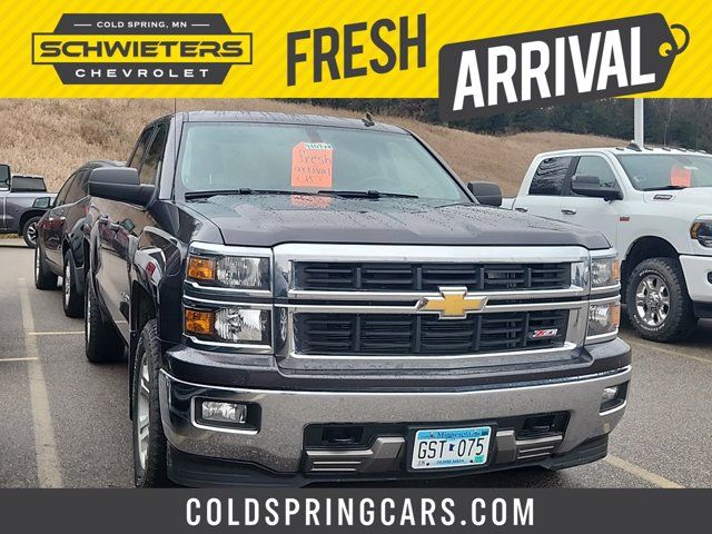 2014 Chevrolet Silverado 1500 LT