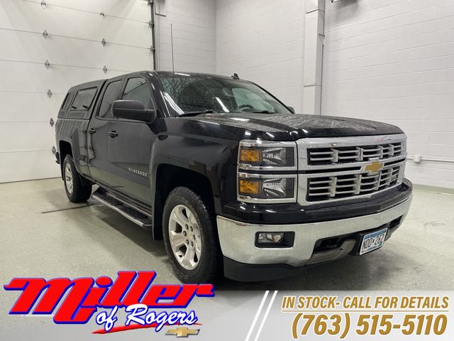 2014 Chevrolet Silverado 1500 LT