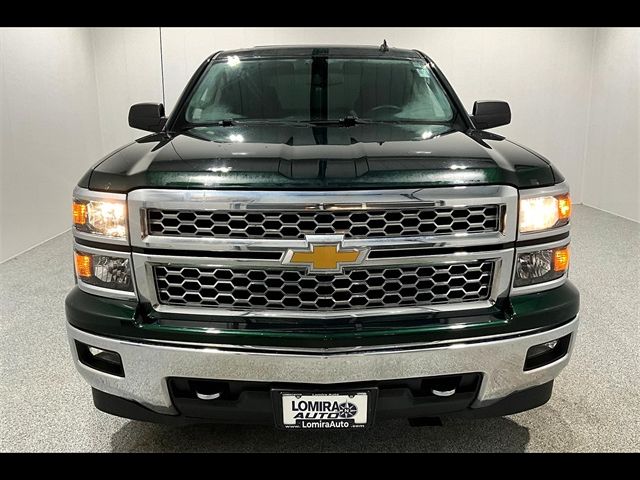 2014 Chevrolet Silverado 1500 LT