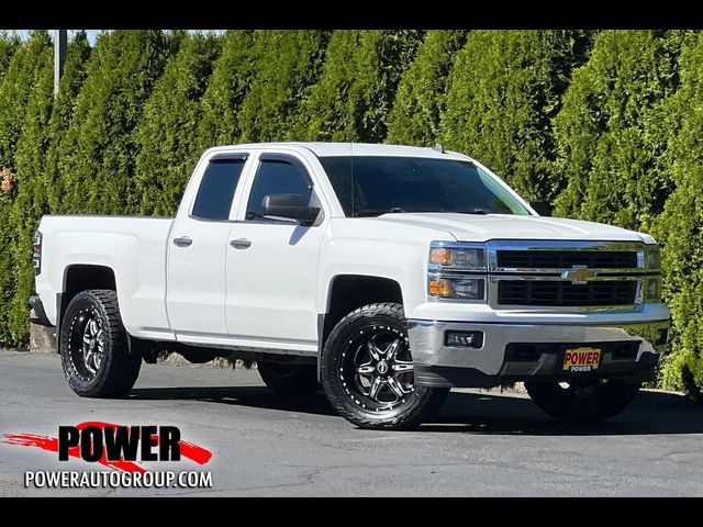 2014 Chevrolet Silverado 1500 LT