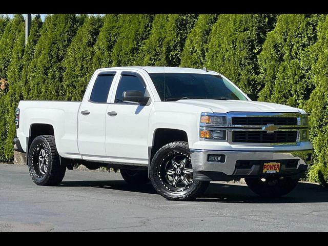 2014 Chevrolet Silverado 1500 LT