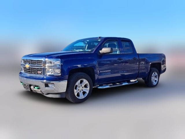 2014 Chevrolet Silverado 1500 LT