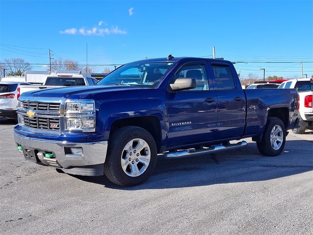 2014 Chevrolet Silverado 1500 LT