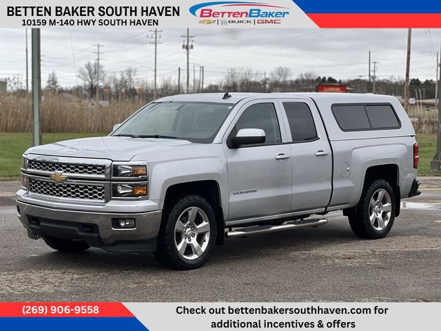 2014 Chevrolet Silverado 1500 LT