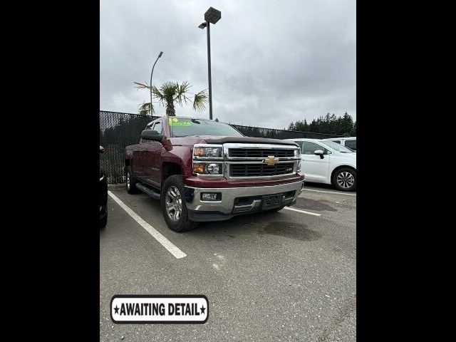 2014 Chevrolet Silverado 1500 LT