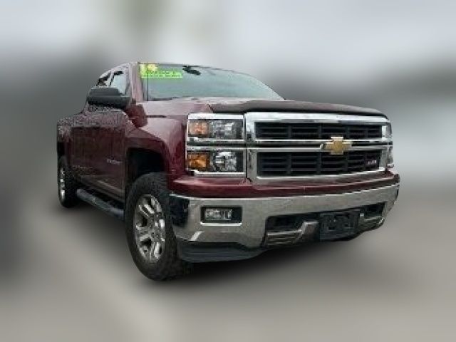 2014 Chevrolet Silverado 1500 LT