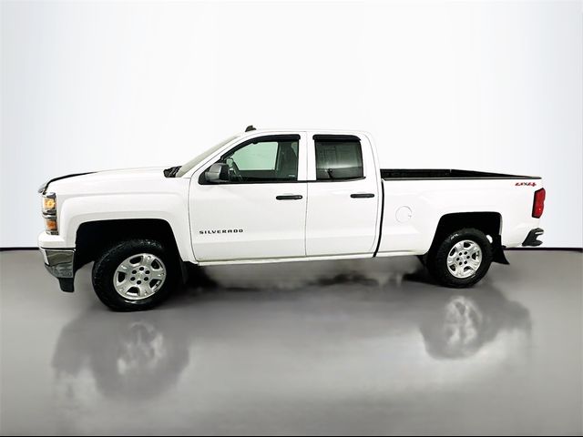 2014 Chevrolet Silverado 1500 LT