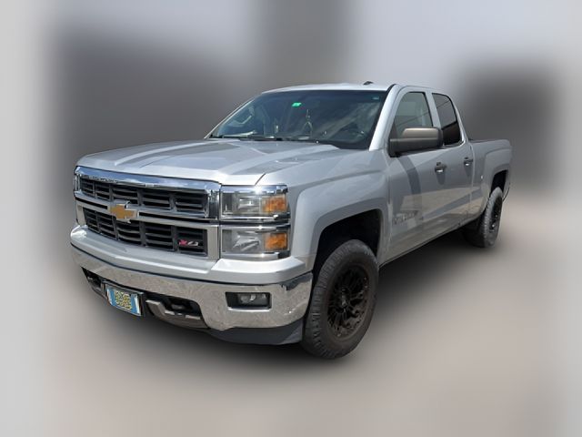 2014 Chevrolet Silverado 1500 LT