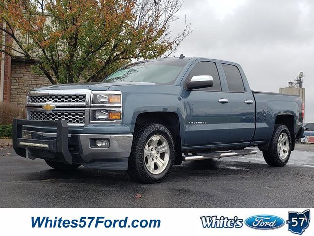 2014 Chevrolet Silverado 1500 LT