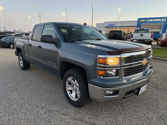 2014 Chevrolet Silverado 1500 LT