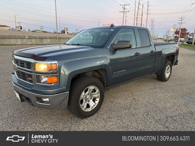 2014 Chevrolet Silverado 1500 LT