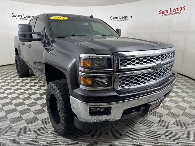 2014 Chevrolet Silverado 1500 LT