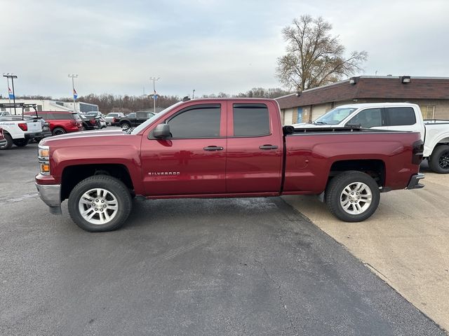 2014 Chevrolet Silverado 1500 LT