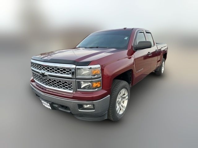 2014 Chevrolet Silverado 1500 LT