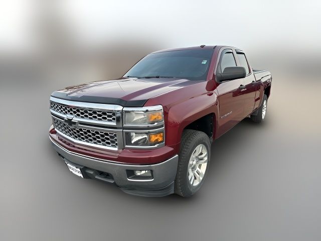 2014 Chevrolet Silverado 1500 LT